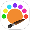Color World – Coloring Game icon