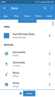 Fast Wifi Data Share capture d'écran 2