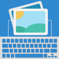”Image keyboard