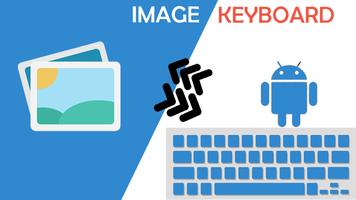 Image keyboard โปสเตอร์