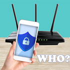 Wifi Watcher-who is on my wifi biểu tượng