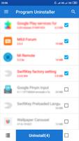 Program Uninstaller скриншот 2