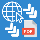 Web To PDF Saver simgesi