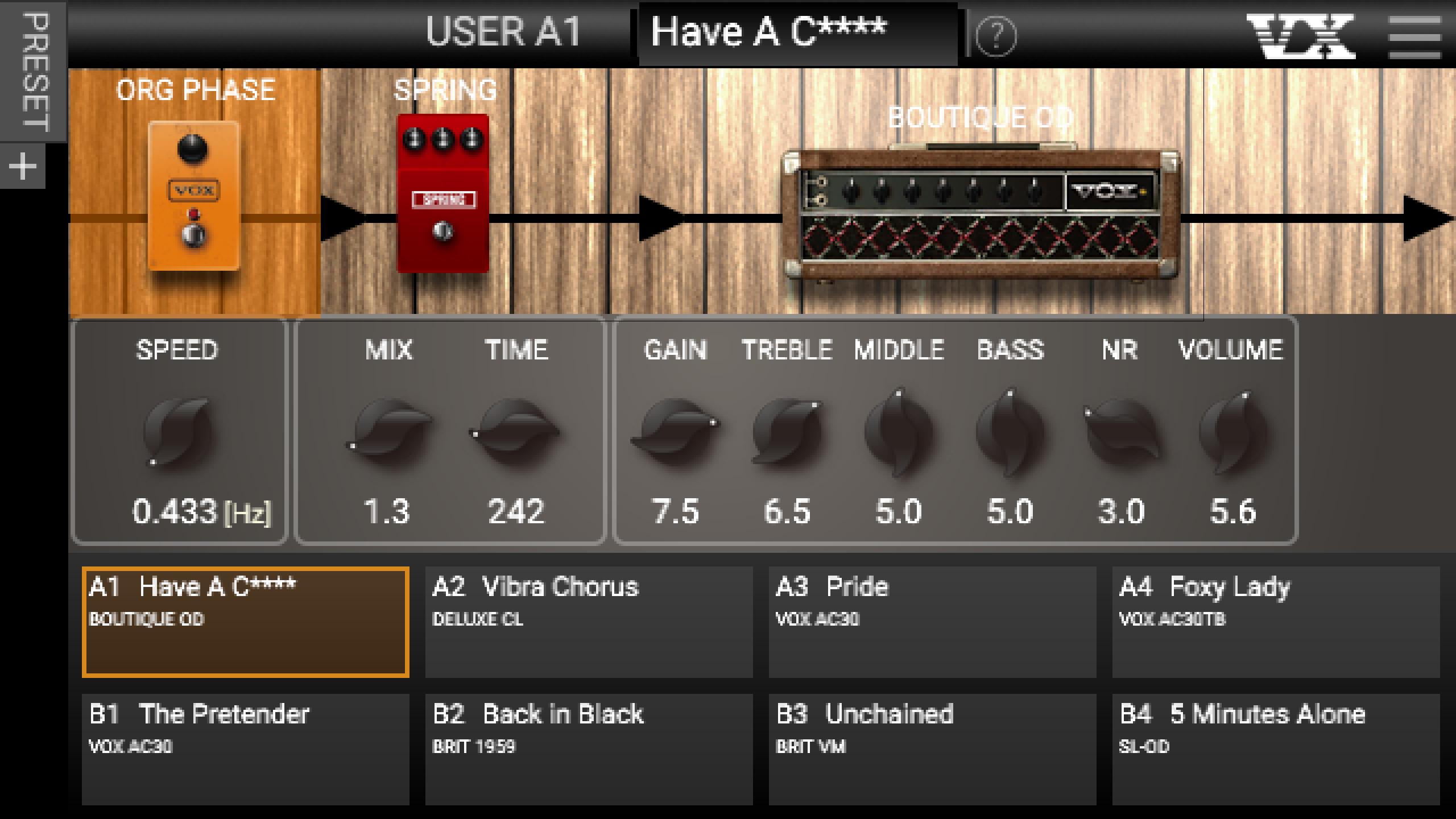 Tone download. Vox Tone Room. Vox vt40x. Tone Room Vox preset. Vox PC.