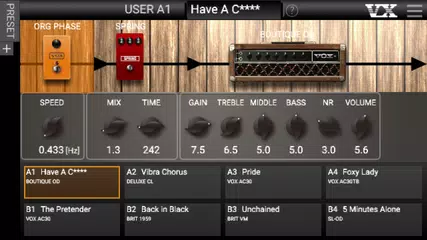 Tone Room アプリダウンロード