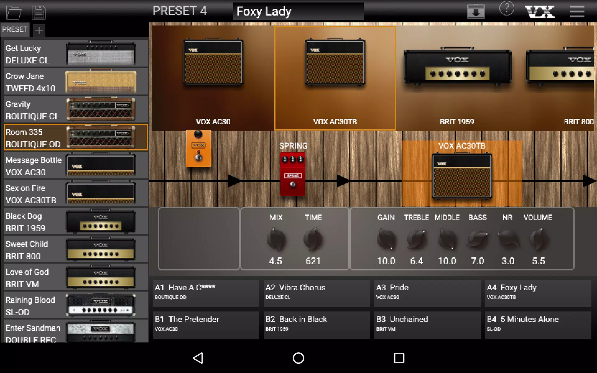 Tone Room APK تنزيل