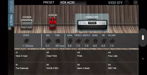 Tone Room アプリダウンロード