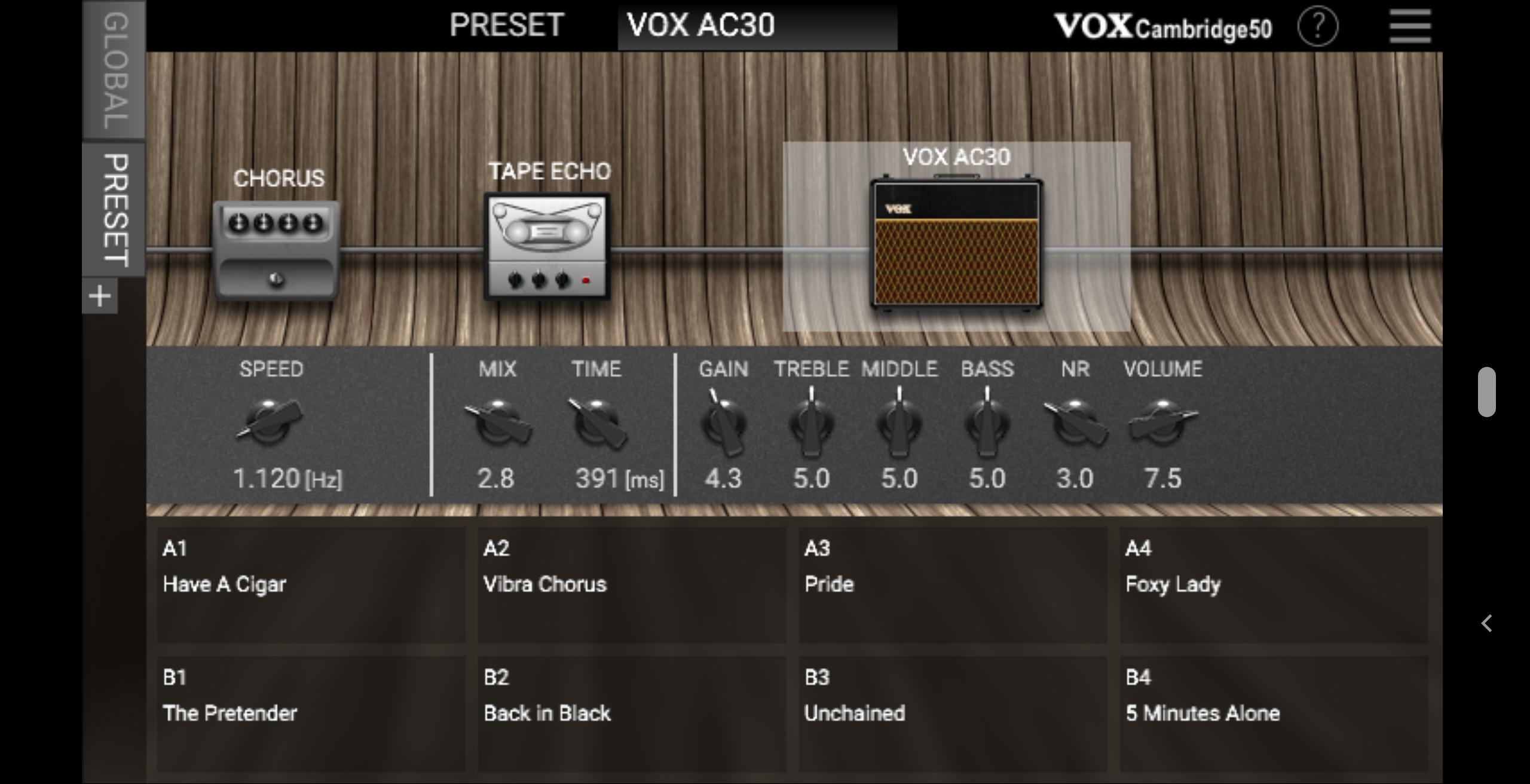 Vox Tone Room. Vox Tone Room инструкция. Tone Room готовые. Tone Room Vox preset.