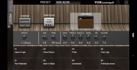 Tone Room アプリダウンロード