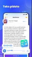VoxBox penulis hantaran