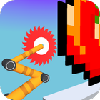 Pixel Crusher -Idle Crush Game icône
