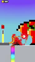 Pixel Crusher -Idle Crush Game Affiche