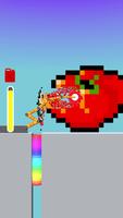 Pixel Crusher -Idle Crush Game capture d'écran 2