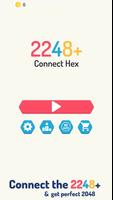 2248 Plus: Connect Hexa Cartaz