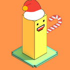 Cube Plank icon