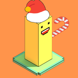 Cube Plank icon