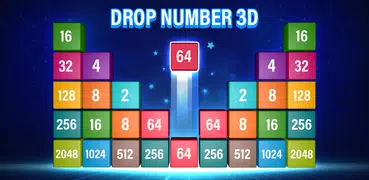 Drop Block 3D