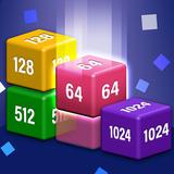 Drop Block 3D آئیکن