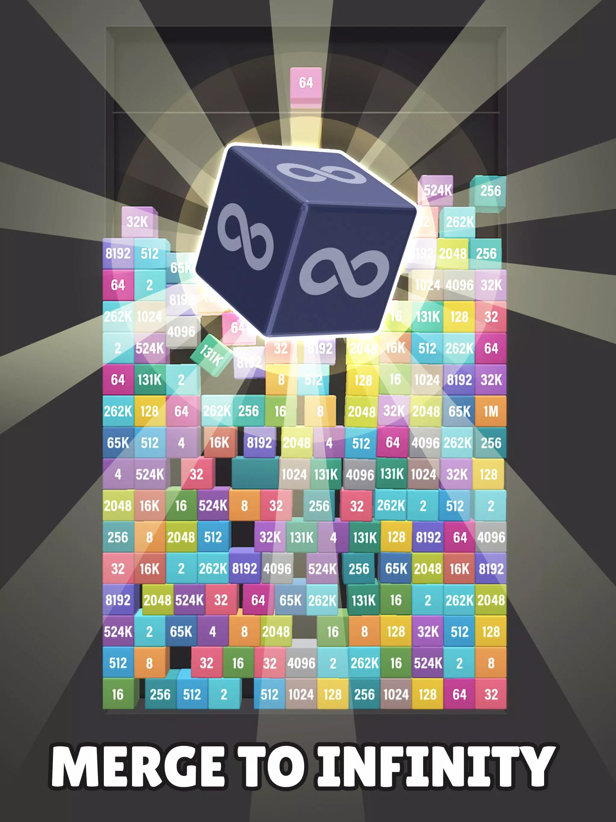Game Blocks Drop LWP APK + Mod for Android.
