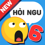 Hỏi ngu 6 vui là 9! icon