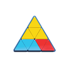 Triangle Tangram icon