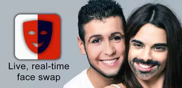 SWPR: Live Face Swap