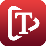 آیکون‌ Video Text Editor