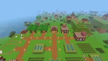 Voxel World スクリーンショット 1