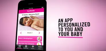 Text4baby: Pregnant & New Moms