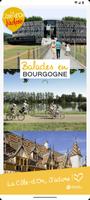 Balades en Bourgogne Affiche