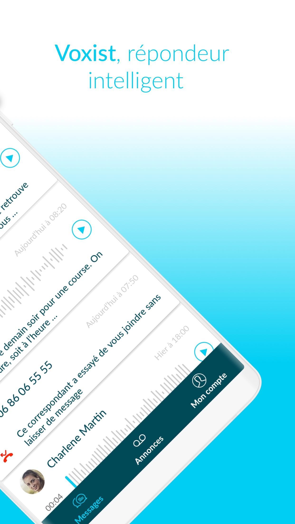 Voxist pour Android - Téléchargez l'APK