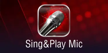 Sing&Play Mic for PS4