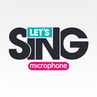 Let's Sing Mic icône