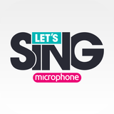 Let's Sing Mic ไอคอน