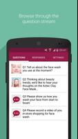 Voxpopme Moments Screenshot 1