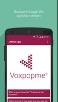 Voxpopme Offline imagem de tela 1