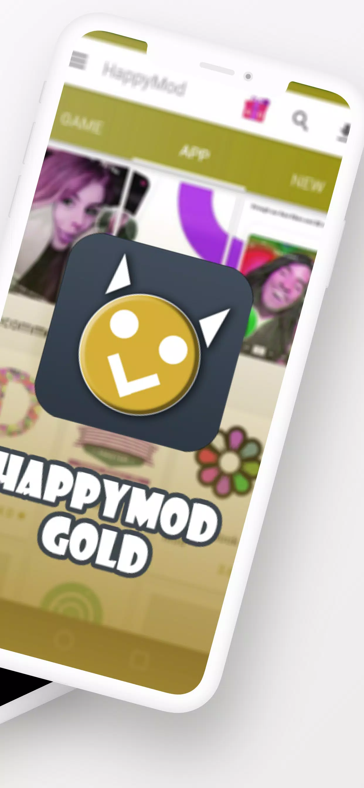 HappyMod Gold Tips Pro VIP - Versão Mais Recente Para Android - Baixe Apk