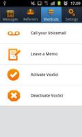 VoxSci™ Voicemail to Text capture d'écran 3