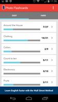 Photo Flashcards by WSE screenshot 1