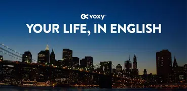 Learn English - Voxy