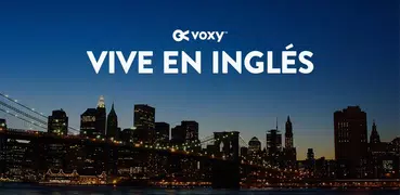 Aprende Inglés - Voxy