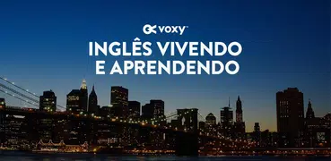 Aprenda Inglês - Voxy