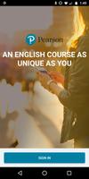 Pearson Online English - ME&TR الملصق