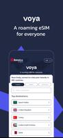 Voya eSim capture d'écran 1