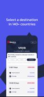 Voya eSim capture d'écran 2