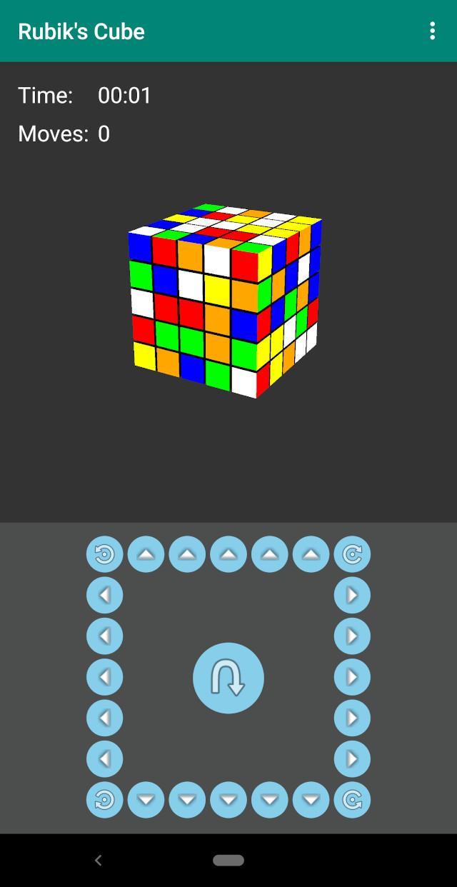 Rubik S Cube For Android Apk Download - 1x1x1 rubix cube roblox