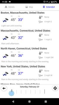 Highway Weather 截图 3