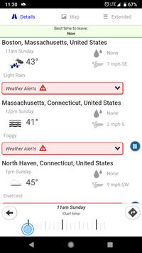 Highway Weather 截图 1