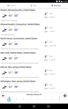 Highway Weather 截图 8