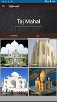 Taj Mahal imagem de tela 2